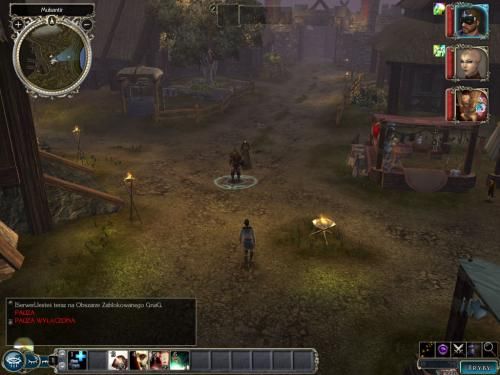 Neverwinter Nights 2 Maska Zdrajcy 001406,5